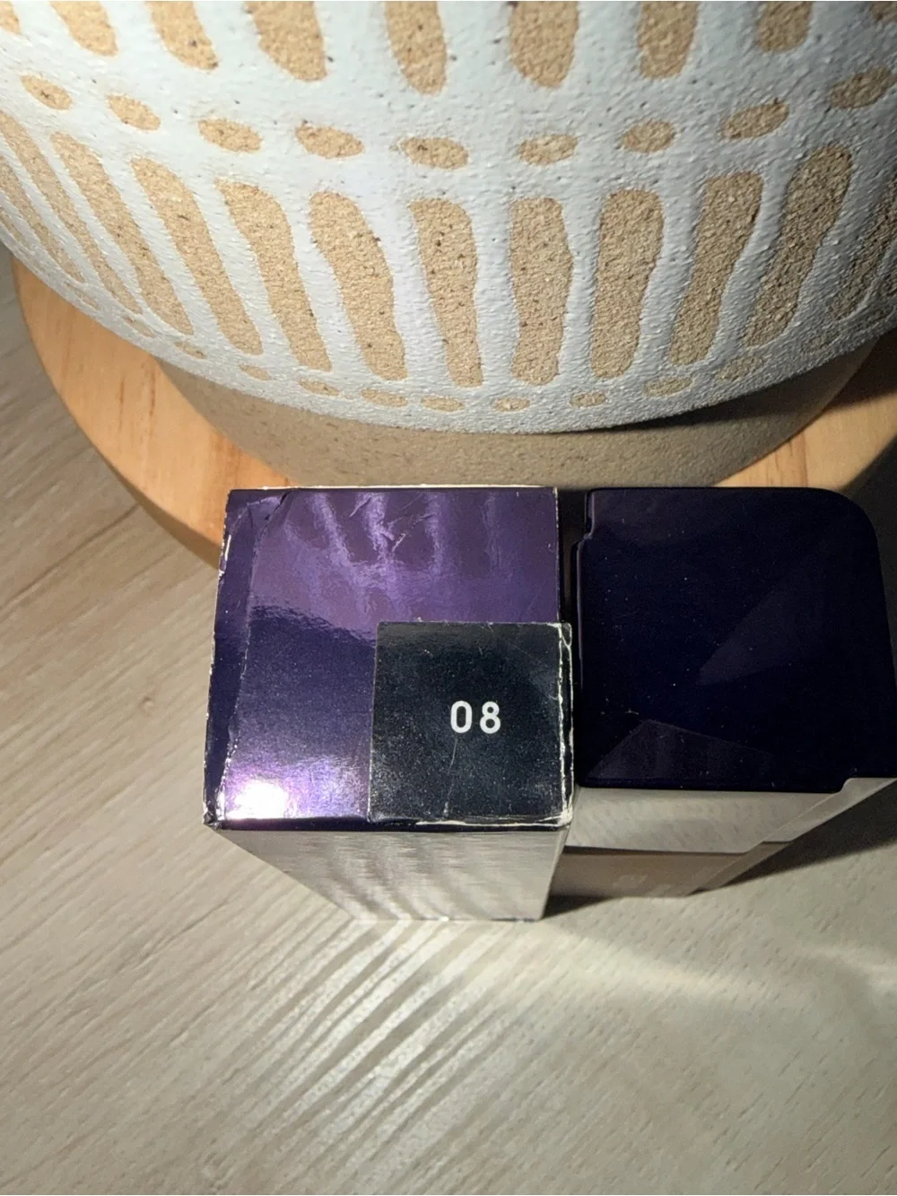 Fiona Stiles Matte Finish Foundation Concentrate - 08 Warm Beige